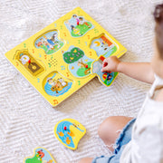 Nursery Rhymes 1 Sound Puzzle - 6 PIeces N5