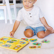 Nursery Rhymes 1 Sound Puzzle - 6 PIeces N5