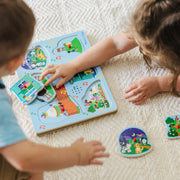 Nursery Rhymes 2 Sound Puzzle - 6 PIeces J6
