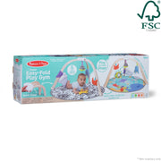 Ocean Easy-Fold Play Gym D6