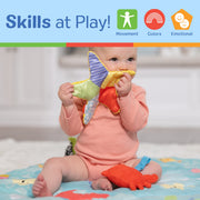 Ocean Easy-Fold Play Gym D6