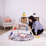 Ocean Easy-Fold Play Gym D6