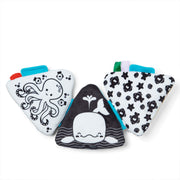 Ocean Tummy Time Triangle Baby Toy S1