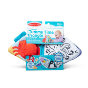 Ocean Tummy Time Triangle Baby Toy S1