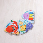 Ocean Tummy Time Triangle Baby Toy S1