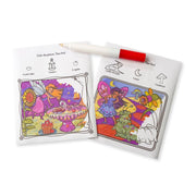 On the Go ColorBlast No-Mess Coloring Pad - Fairies F2