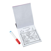 On the Go ColorBlast No-Mess Coloring Pad - Fairies F2