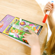 On the Go ColorBlast No-Mess Coloring Pad - Fairies F2