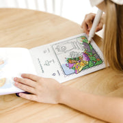 On the Go ColorBlast No-Mess Coloring Pad - Fairies F2