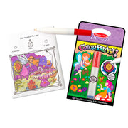 On the Go ColorBlast No-Mess Coloring Pad - Fairies F2