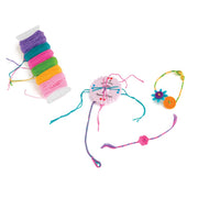 On the Go Crafts - Friendship Bracelets C1