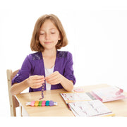 On the Go Crafts - Friendship Bracelets C1