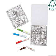 On The Go Magicolor Coloring Pad - Adventure H8