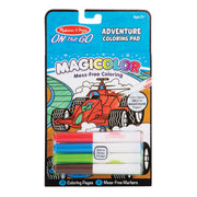On The Go Magicolor Coloring Pad - Adventure J3