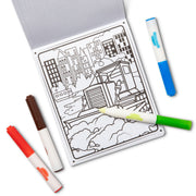 On The Go Magicolor Coloring Pad - Adventure J3