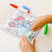 On The Go Magicolor Coloring Pad - Adventure J3