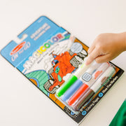 On The Go Magicolor Coloring Pad - Adventure J3