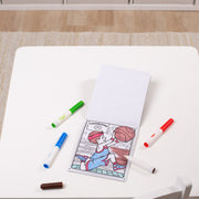 On The Go Magicolor Coloring Pad - Adventure J3
