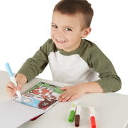 On the Go Magicolor Coloring Pad - Farm Animals V3