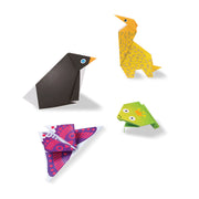 On the Go Origami Animals Craft Activity Set Y1