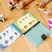 On the Go Origami Animals Craft Activity Set Y1