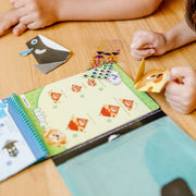 On the Go Origami Animals Craft Activity Set Y1