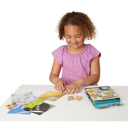 On the Go Origami Animals Craft Activity Set Y1