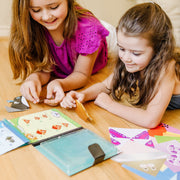 On the Go Origami Animals Craft Activity Set Y1