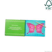On the Go Scratch Art Picture Reveal Pad - Favorite Things D3