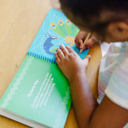 On the Go Scratch Art Picture Reveal Pad - Favorite Things O9