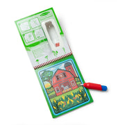 On the Go Water WOW! Color Reveal Pad - Farm N3