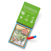 On the Go Water WOW! Color Reveal Pad - Farm N3