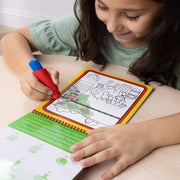 On the Go Water WOW! Color Reveal Pad - Farm N3
