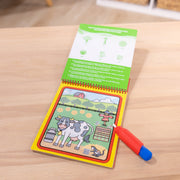 On the Go Water WOW! Color Reveal Pad - Farm N3