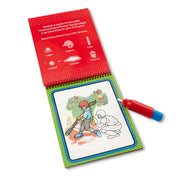 On the Go Water WOW!® Water-Reveal Activity Pad – Sports V0
