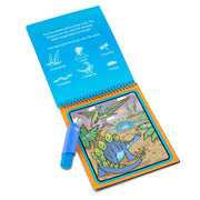 On the Go Water Wow! Water-Reveal Pad – Dinosaurs T7