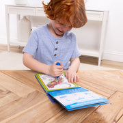 On the Go Water Wow! Water-Reveal Pad – Dinosaurs T7