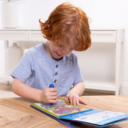 On the Go Water Wow! Water-Reveal Pad – Dinosaurs T7