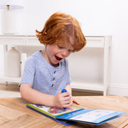 On the Go Water Wow! Water-Reveal Pad – Dinosaurs T7