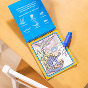 On the Go Water Wow! Water-Reveal Pad – Dinosaurs T7