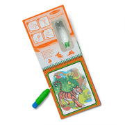 On the Go Water Wow! Water-Reveal Pad – Jungle Z9