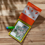 On the Go Water Wow! Water-Reveal Pad – Jungle Z9