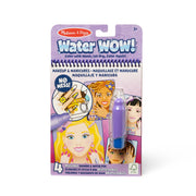 On the Go Water Wow! Water-Reveal Pad - Makeup & Manicures G4