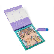 On the Go Water Wow! Water-Reveal Pad - Makeup & Manicures G4