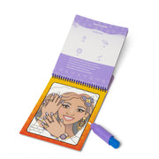 On the Go Water Wow! Water-Reveal Pad - Makeup & Manicures G4