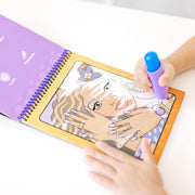 On the Go Water Wow! Water-Reveal Pad - Makeup & Manicures G4