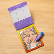 On the Go Water Wow! Water-Reveal Pad - Makeup & Manicures G4