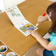 On the Go™ ColorBlast Color Reveal Pad – Dinosaur G3