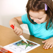 On the Go™ ColorBlast Color Reveal Pad – Dinosaur G3