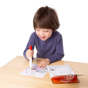 On the Go™ ColorBlast Color Reveal Pad – Dinosaur G3